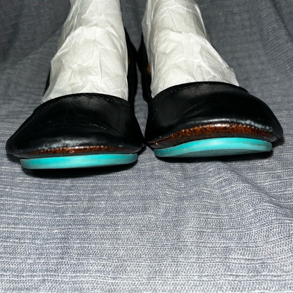 Tieks 🖤 Black Size 7 - Picture 9 of 12